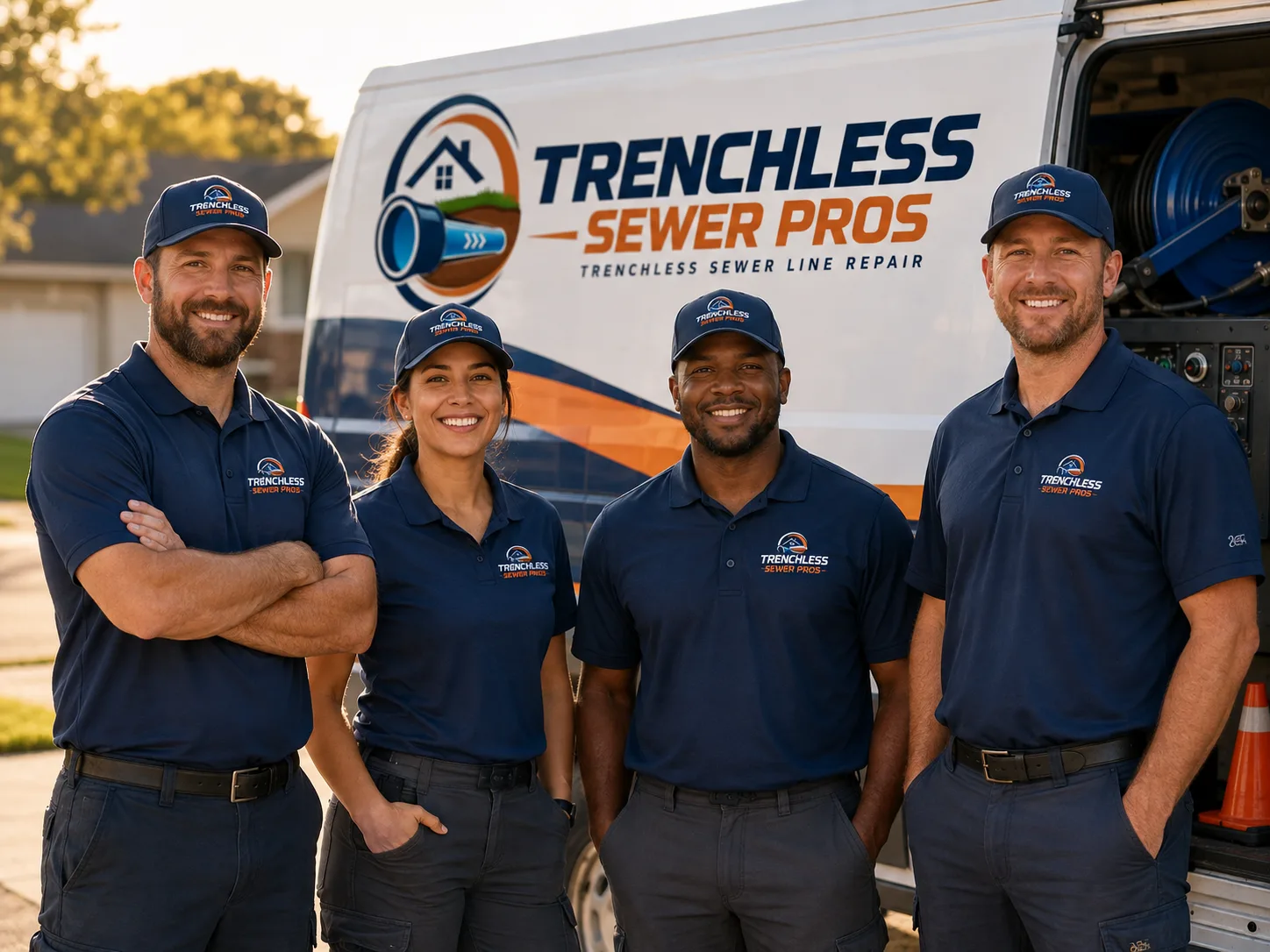 Trenchless Sewer Repair company in Dixon, CA